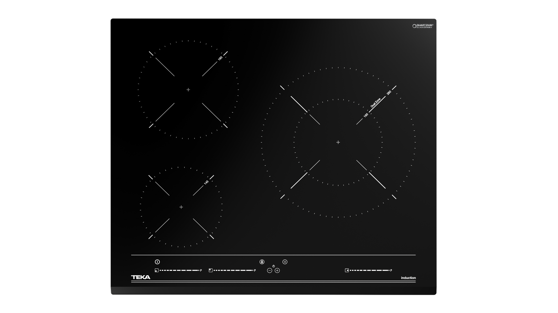 Kitchen Hobs IZC 63015 M | Teka