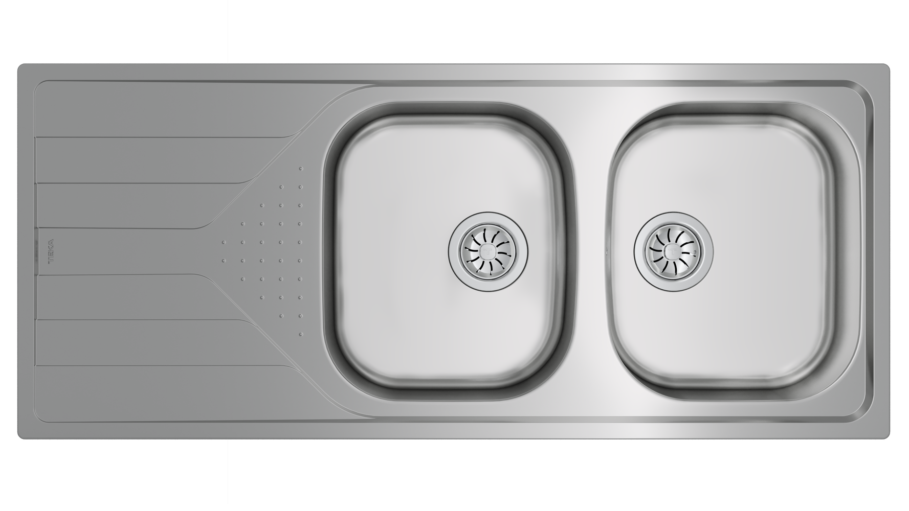 Kitchen Sinks Universe 80 T-XP 2B 1D | Teka