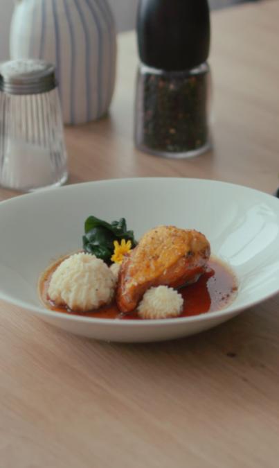 Coq au vin