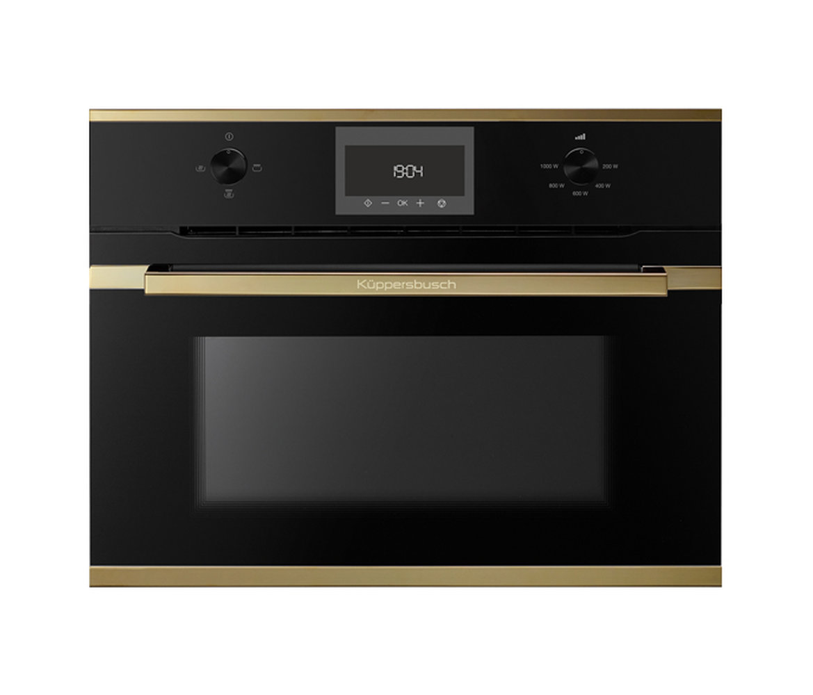 Compact builtin microwave with 5 power levels Küppersbusch Global