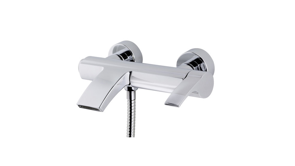 Vita Cascade Bath Shower Mixer Teka Global
