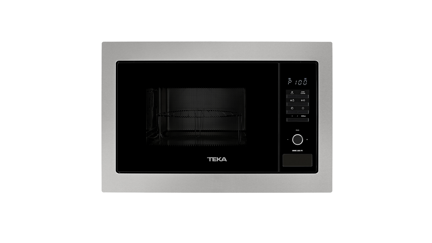 Teka MWE 255 FI BK-SS