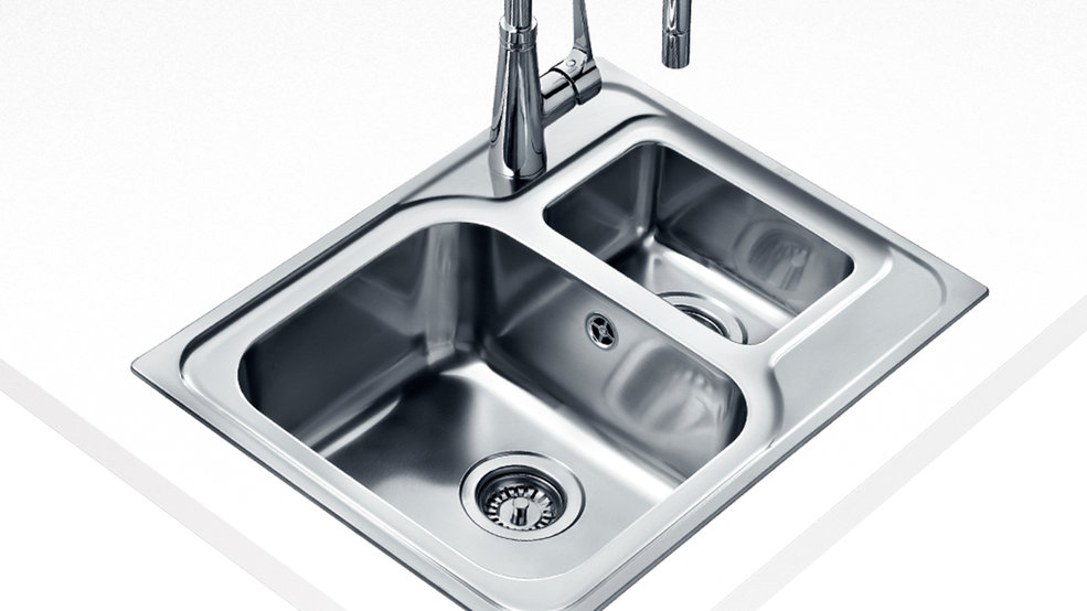 Teka CLASSIC 1½B Stainless Steel Sink