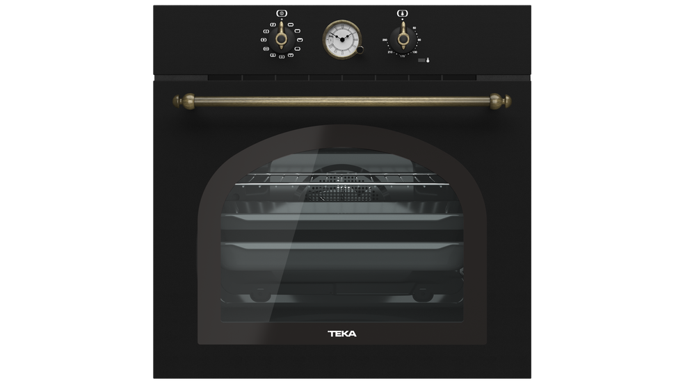 TEKA HORNO HRB6300AT CRISTAL NEGRO 111010010