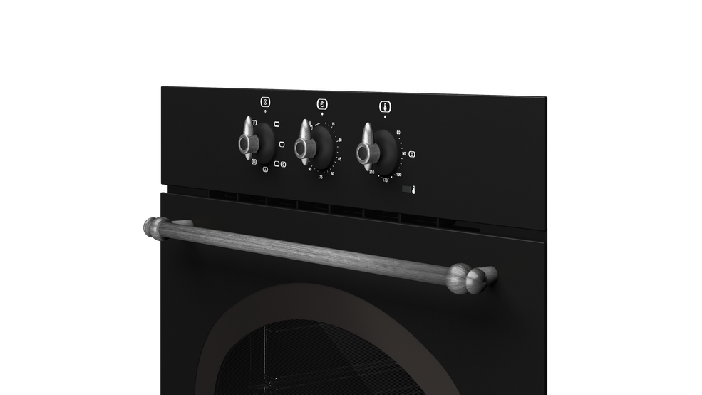 Oven HRB 6100 Anthracite Brass | Teka