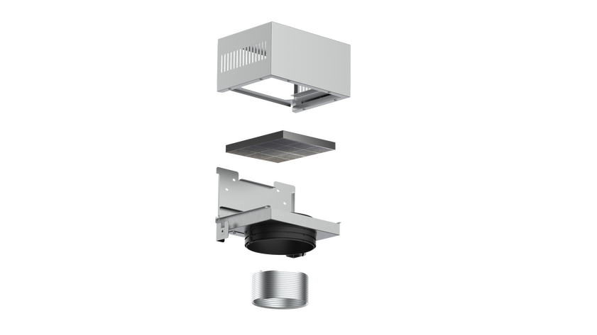 Kit de Recirculação para Filtros Convencionais com Cobretubos (CFH 15200 L3C) - imagem 1