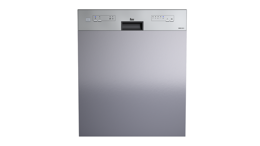 DW8 60 S Builtin Dishwasher for 6 place settings Teka