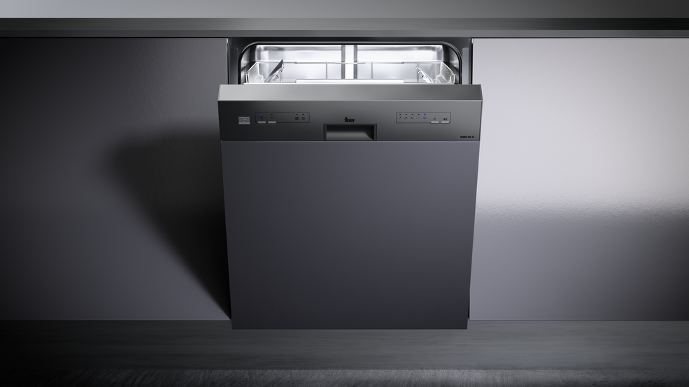 DW8 60 S Builtin Dishwasher for 6 place settings Teka