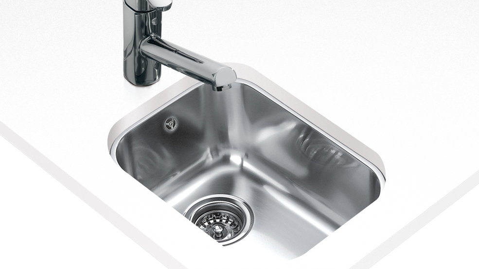 Teka Be 28 40 1b Stainless Steel Sink