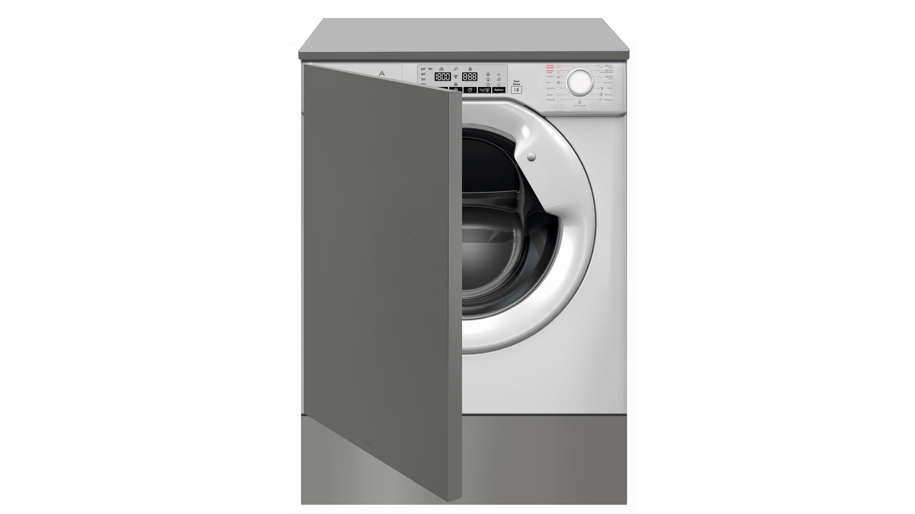 LSI5 1481 EU (Washer/Dryer) | Teka United Kingdom