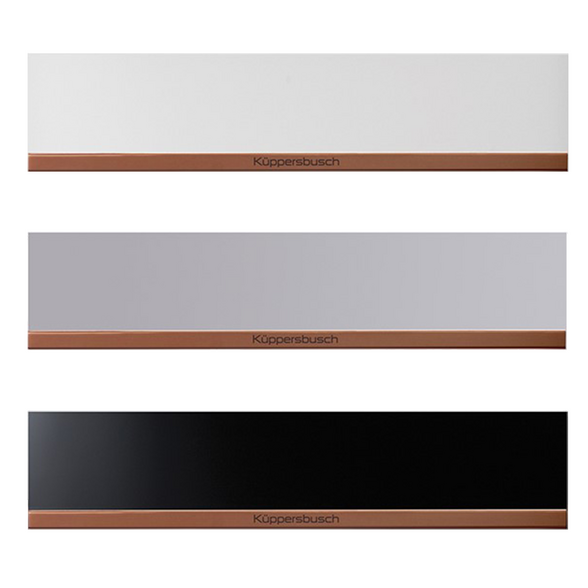 Drawer with Touch to open system CSZ6800.0 Küppersbusch United Kingdom