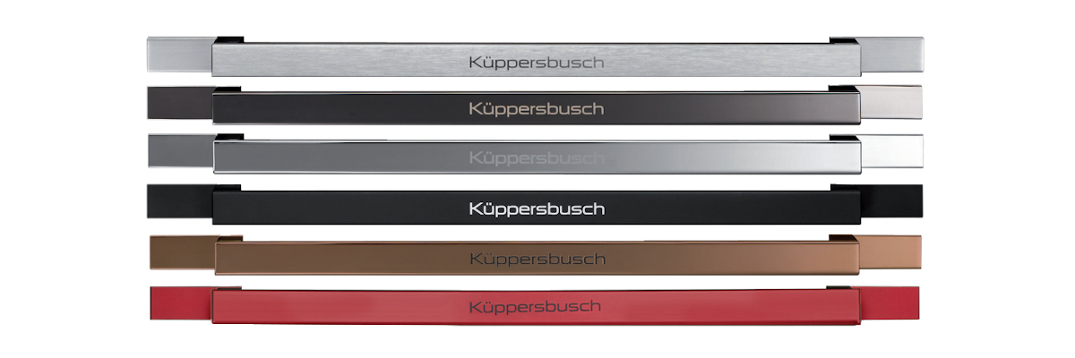 Das Küppersbusch Individual Konzept