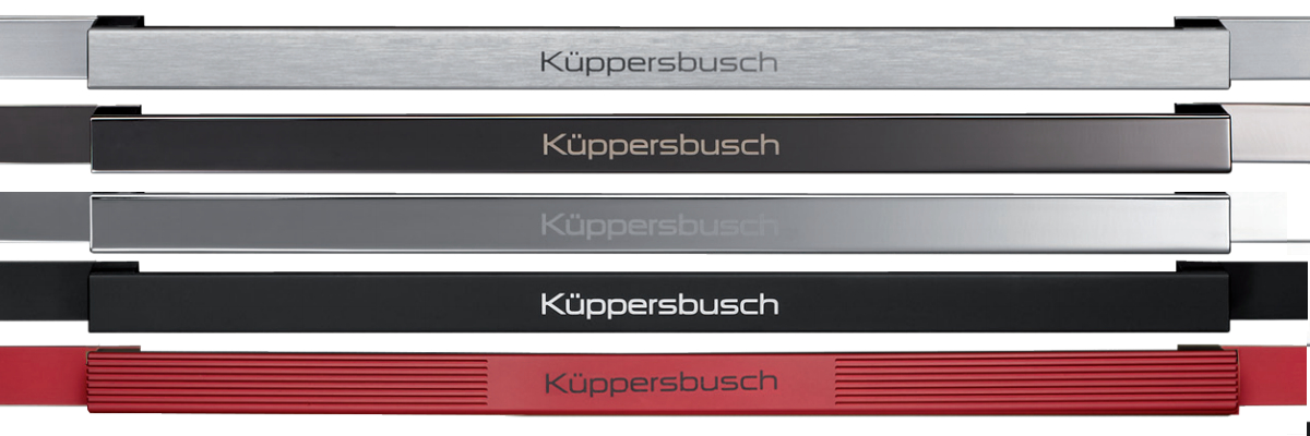 Küppersbusch Individual Konzept