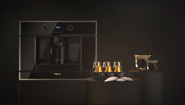 A perfect all-purpose coffee machine