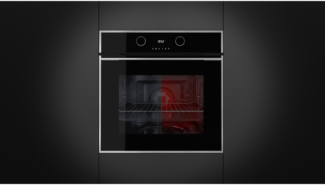 DualClean, duplo sistema de limpeza no mesmo forno