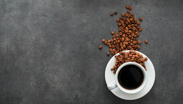 Coffee, steam or just hot water?
