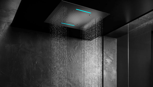 Teka Air, much more than a hot shower