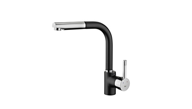 Pull out kitchen taps to make your life easier