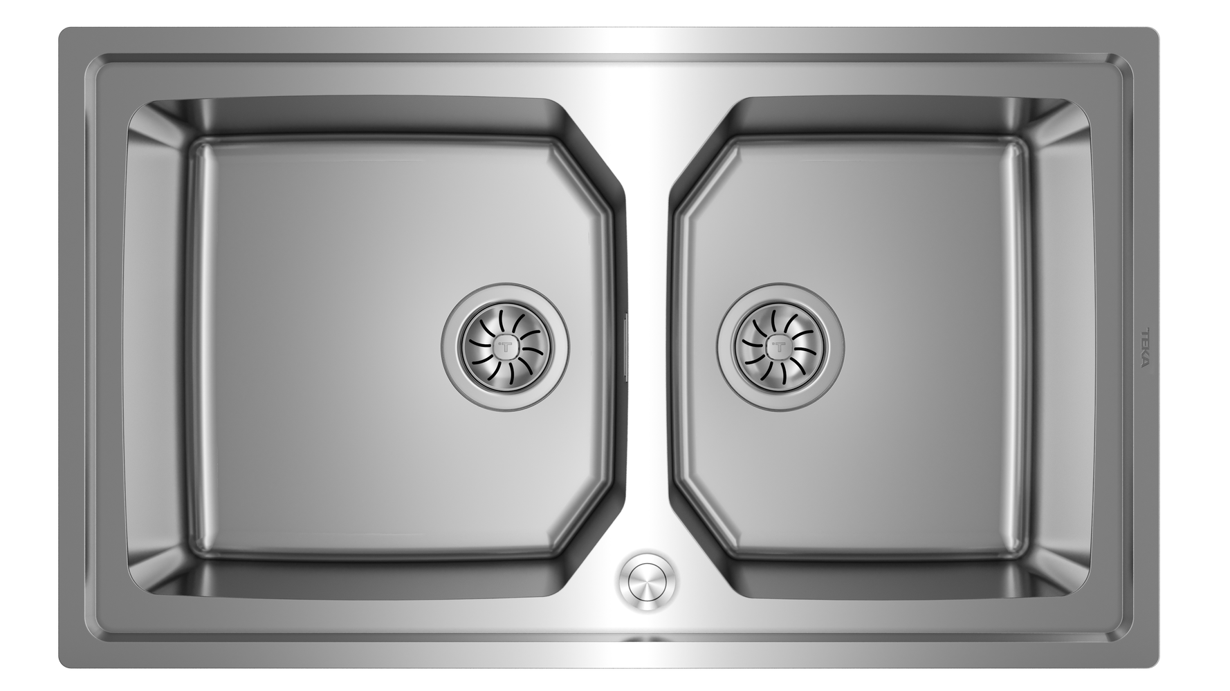 Kitchen Sinks Brooklyn 90 M-XP 2B | Teka