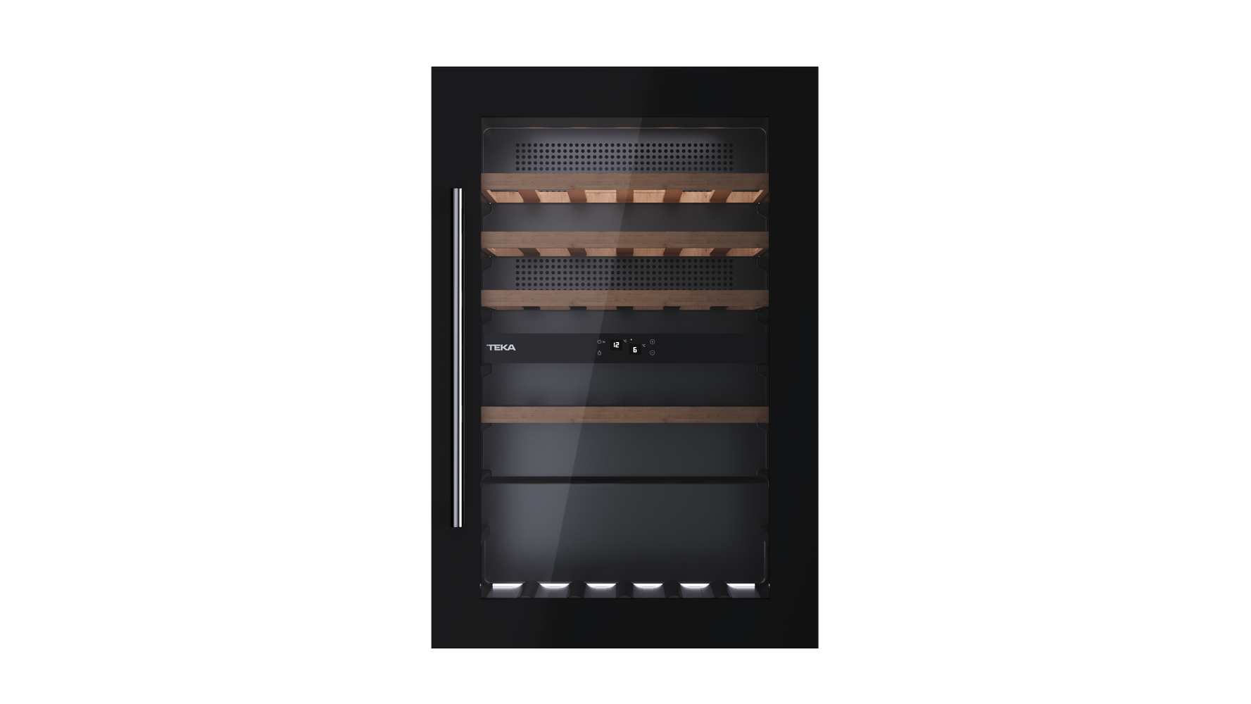 Sommelier Built- In Wine Cooler with 44 bottles capacity RVI 20046