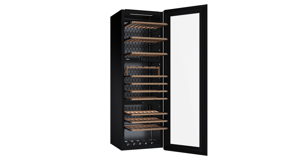 Sommelier Built In Wine Cooler with 93 bottles capacity RVI 30097 GBK Teka Global
