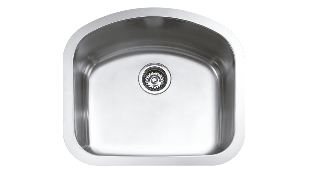 Fregadero Teka Be 52 46 D De Acero Inoxidable