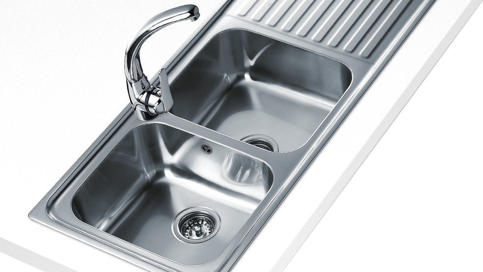 Teka Classic 2b 1d Stainless Steel Sink