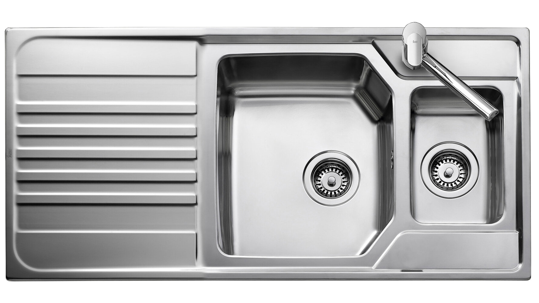 taca 　24CM Teka PREMIUM 1½B 1D Stainless Steel Sink