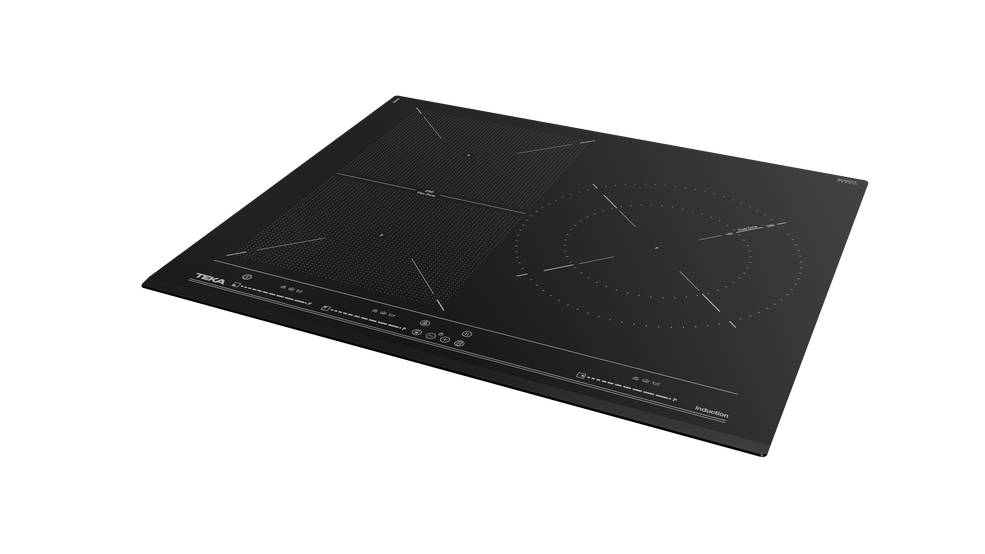 hotpoint smart cid641bb electric induction hob