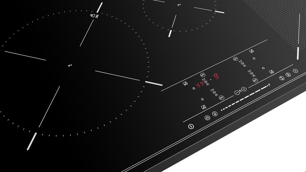 Teka Induction Hob SPACE IRF 9430