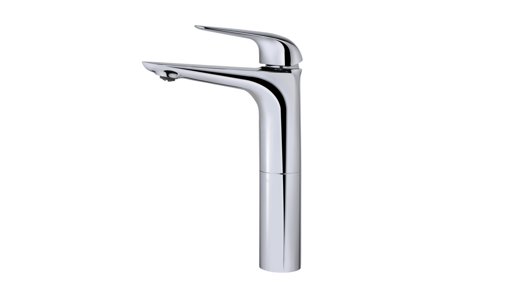 Monomando Alto para Lavabo XL | Aireador Anti Cal