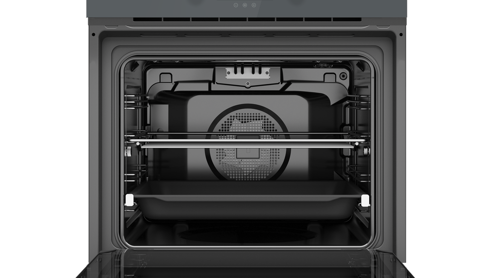 HLB 8400 Multifunction 60 cm Cristal grey Oven Teka Global