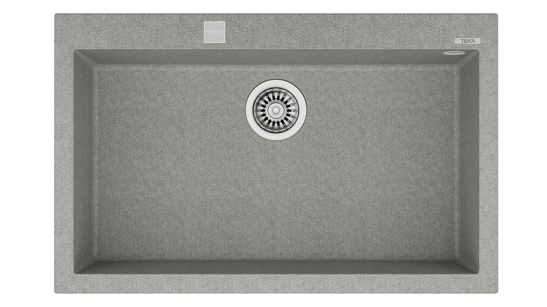 Kitchen Sinks ForSquare 72.40 TG | Teka