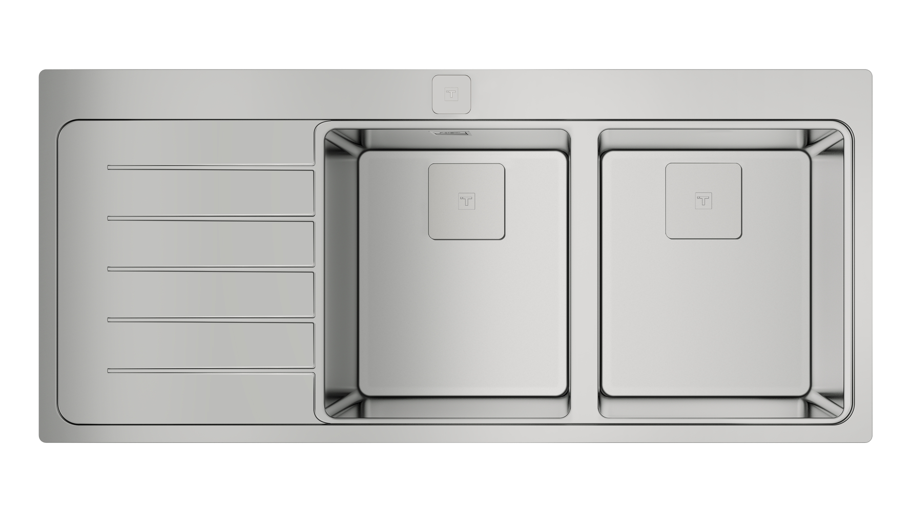 Kitchen Sinks Zenit RS15 2B 1D | Teka