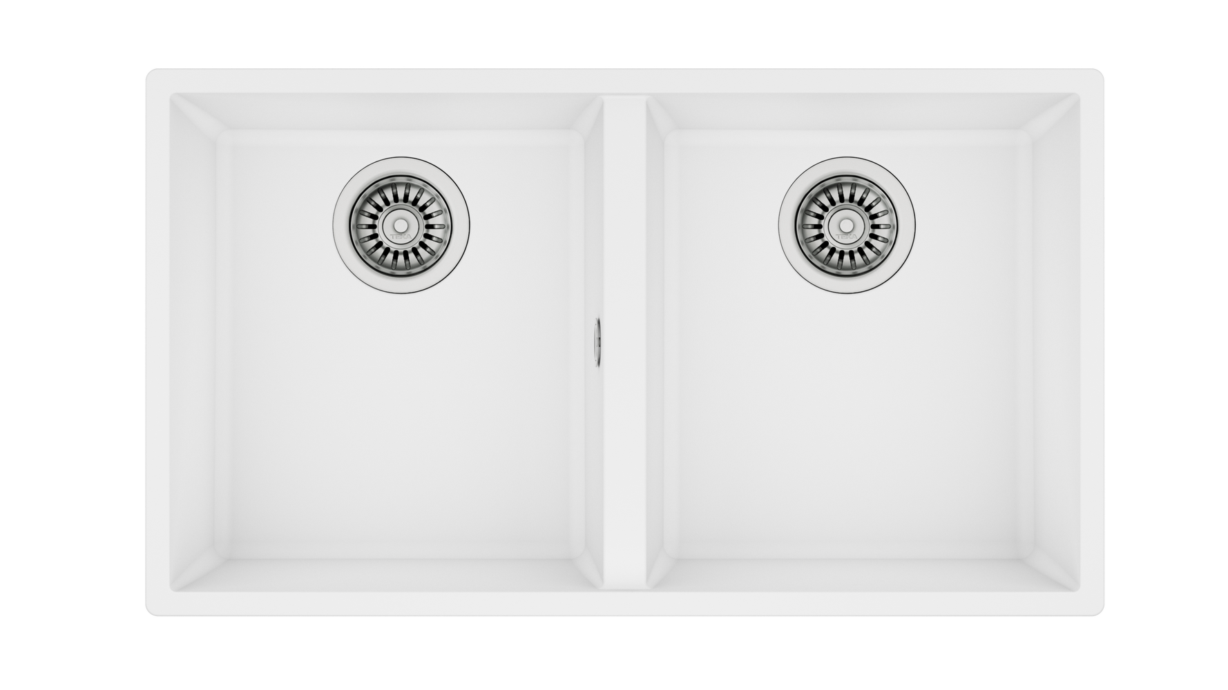 Kitchen Sinks Square 2B 760 TG | Teka