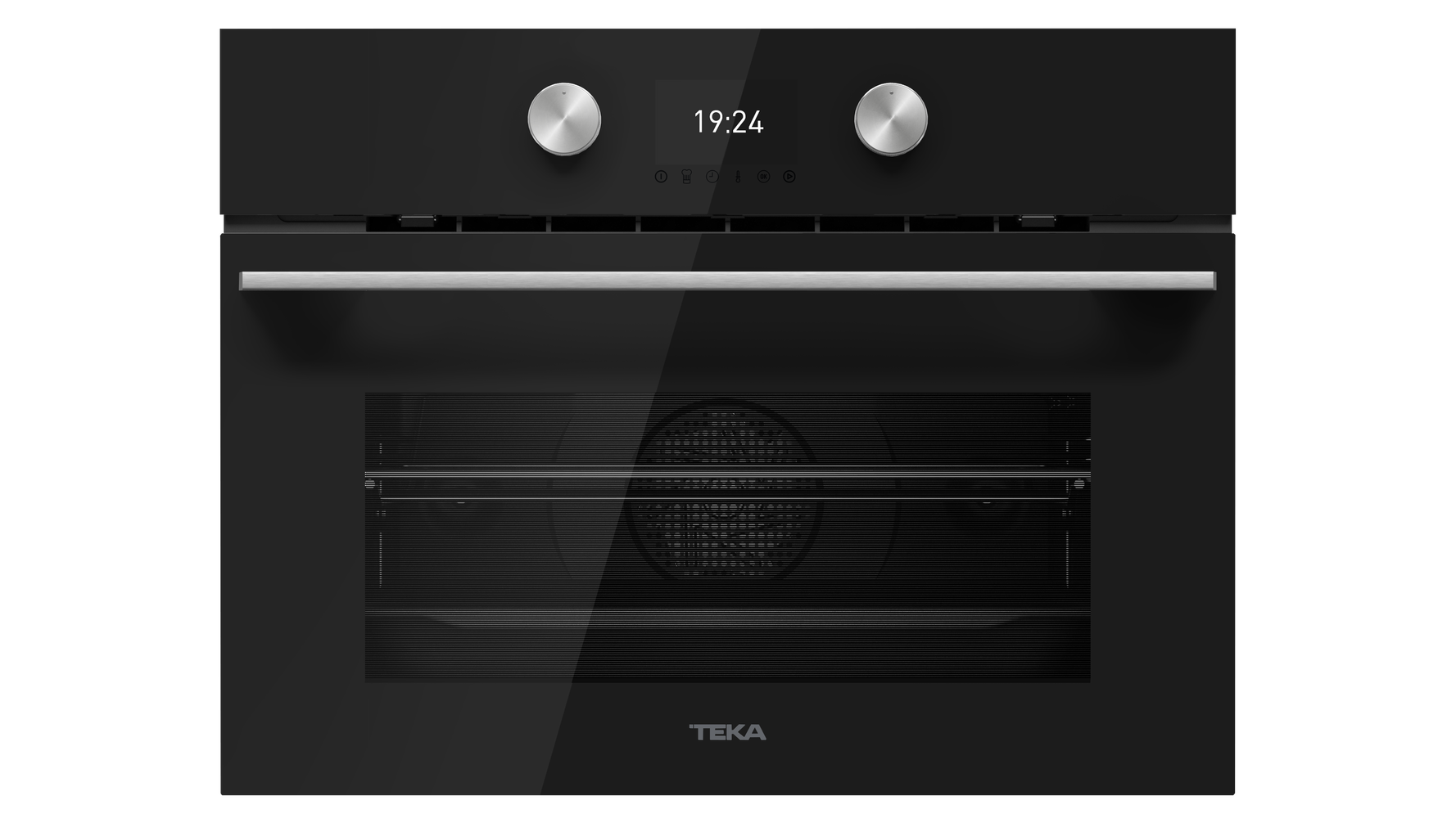 HBF 820 G SS RX ⋆ Horno Eléctrico y a Gas Estático Teka 80 cm