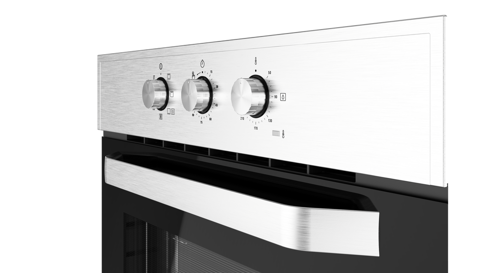 Horno HCB 6521 Multifunción 60 cm Acero Inox | Teka España