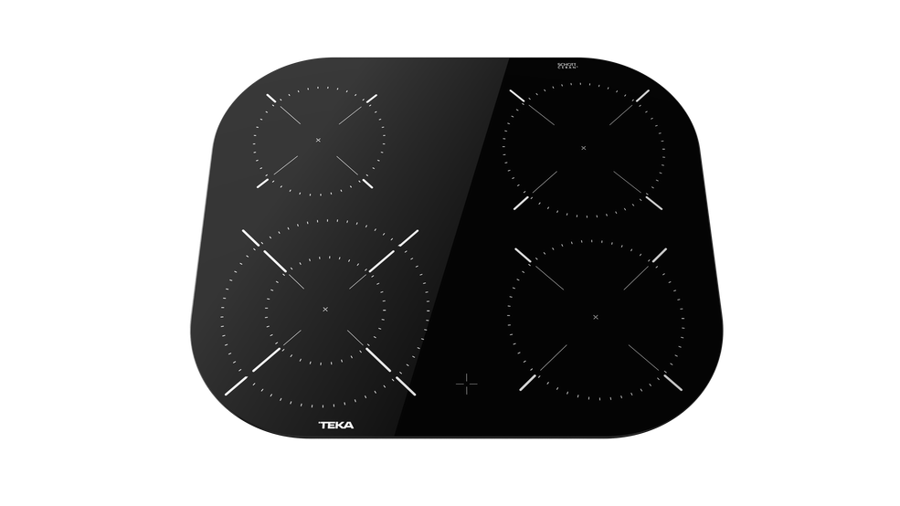 Cozinha Placas TCC 64000 PLV Teka cozinha-placas-tcc-64000-plv-teka