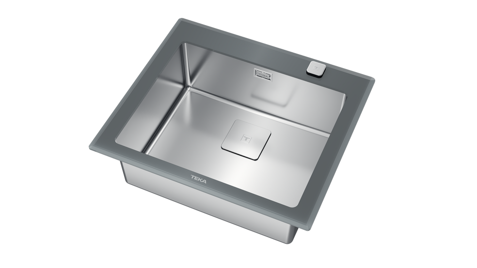 Kitchen Sinks Diamond RS15 1B | Teka