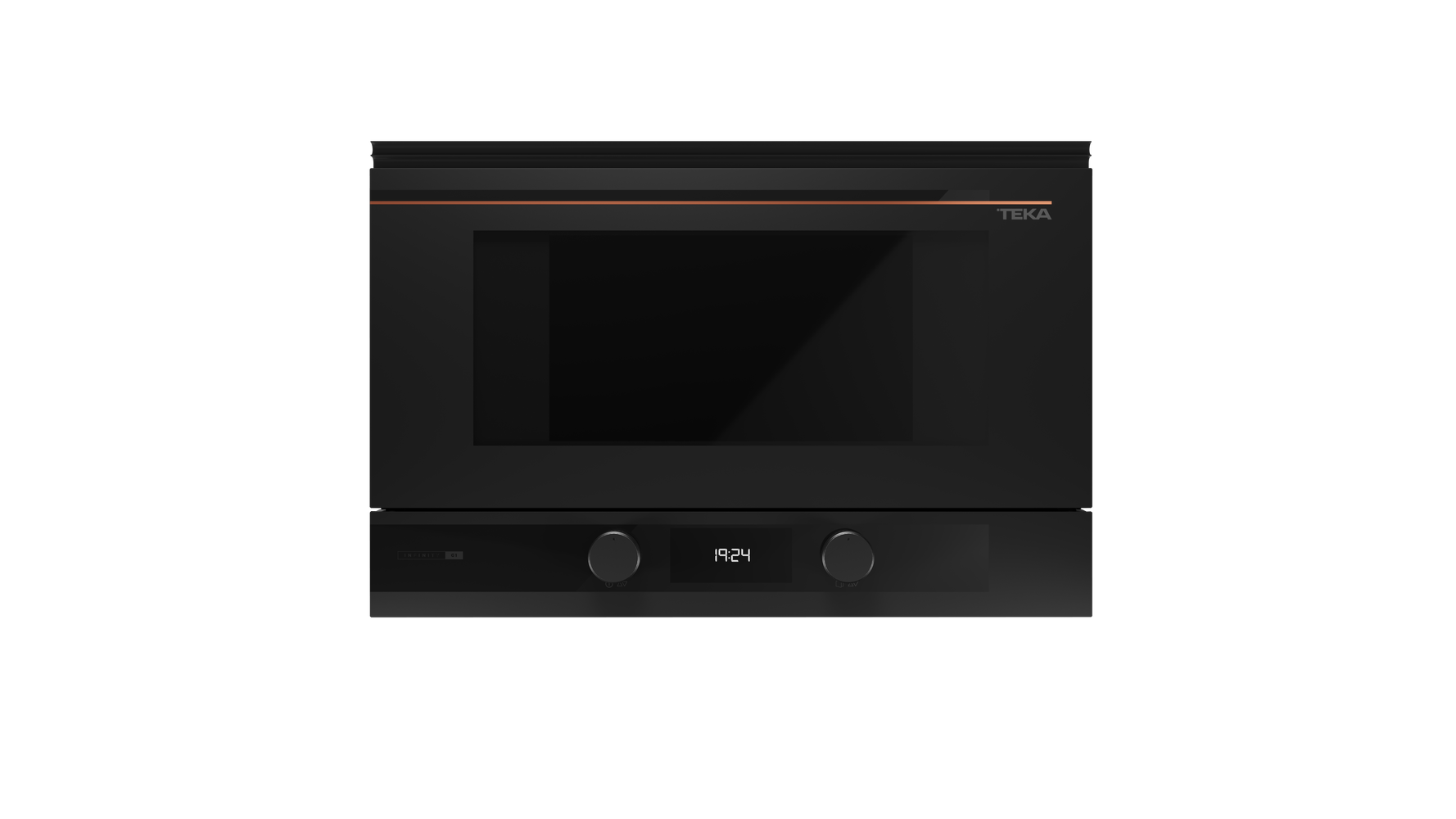 Infinity Matt Sort ML 82-G1 BIS L Infinity Matt Black | Teka Russia