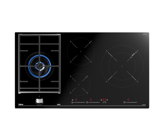 FS 66F 4G 60 cm Free Standing Cooker Teka