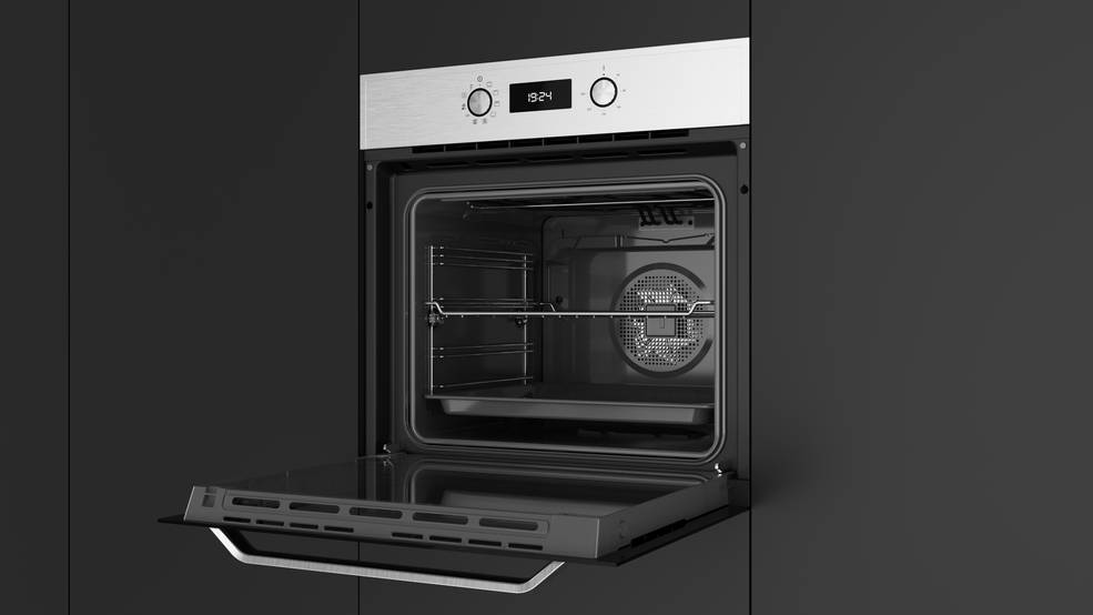 Oven HCB 6535 Stainless Steel Teka