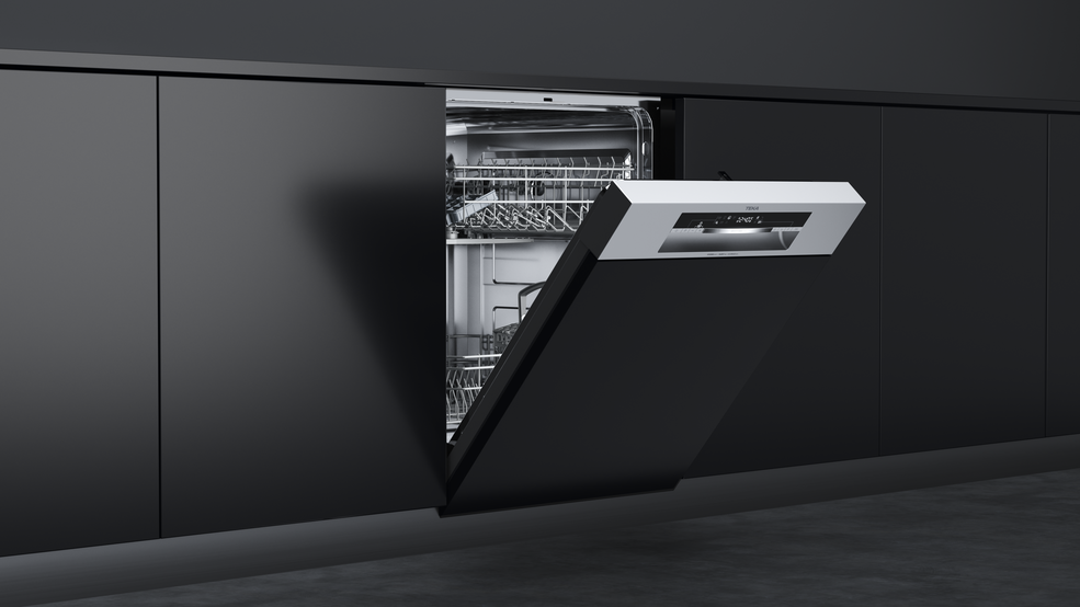 Kitchen Dishwashers DSI 46750 SS KSA TekaWashers DSI 46750 SS KSA Teka