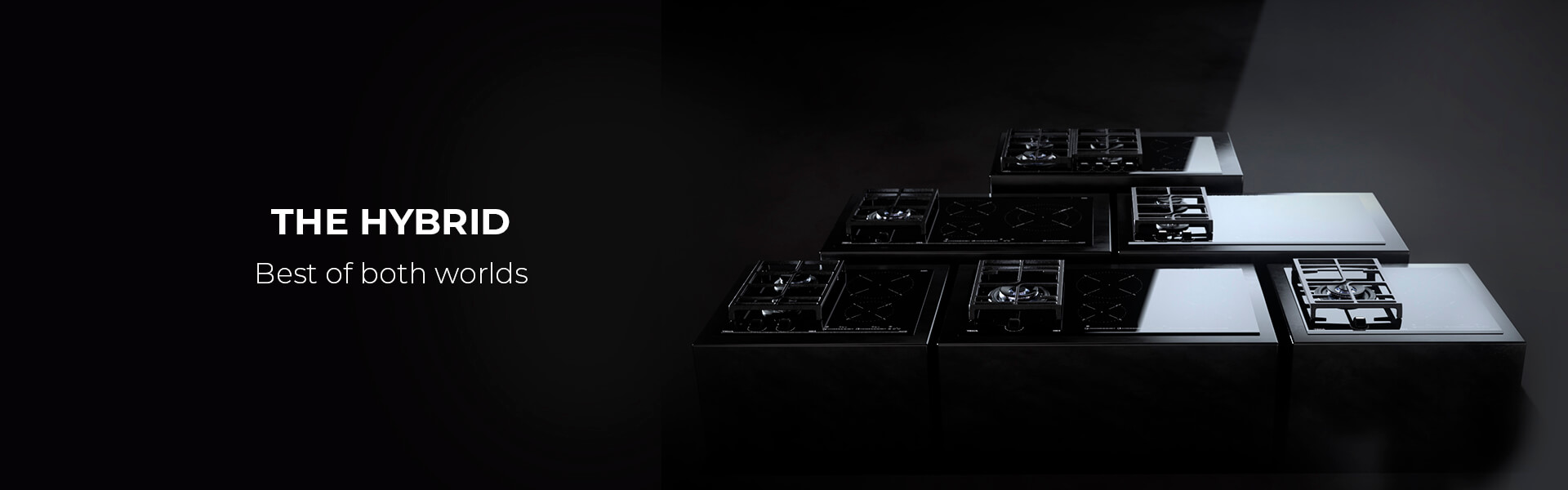 hybrid hobs