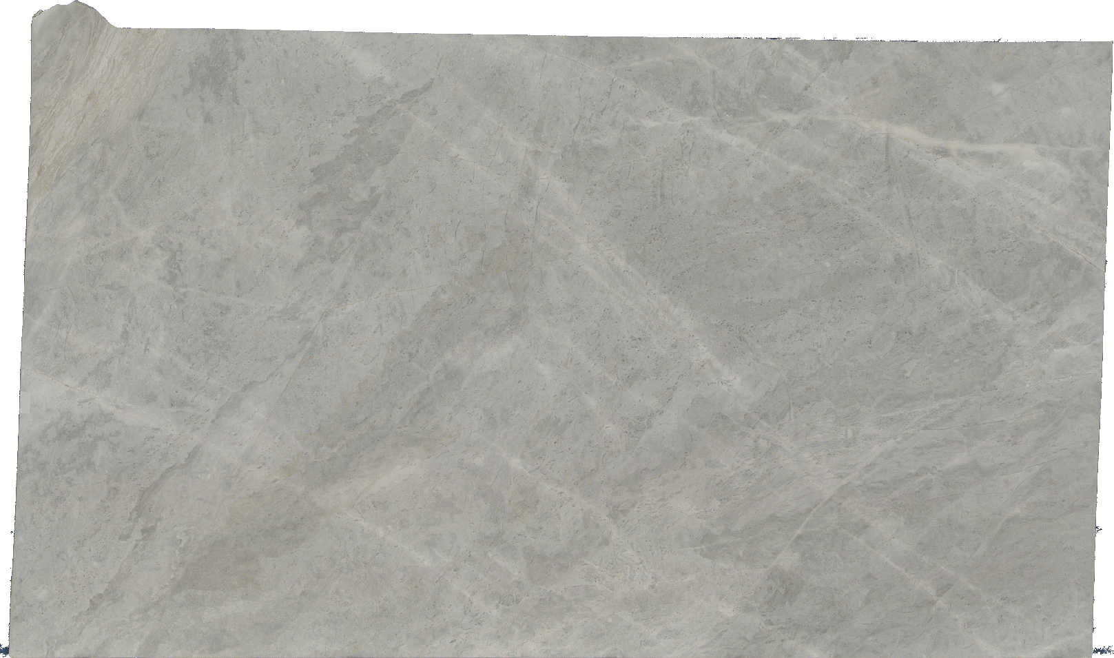 Mystic Silver (P) 1 ¼'' Slab | Products | AKDO