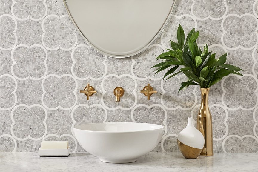 Quattro Stone Mosaics AKDO