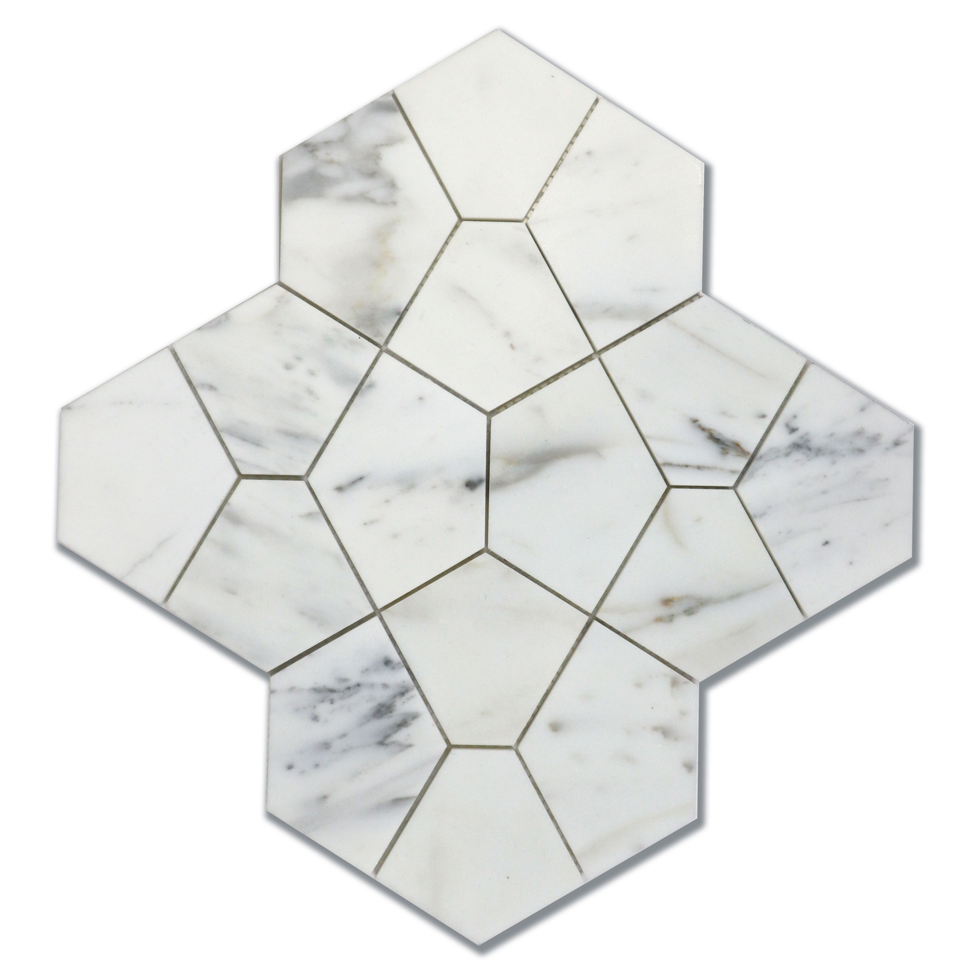 Pose Poli Calacatta H Products AKDO