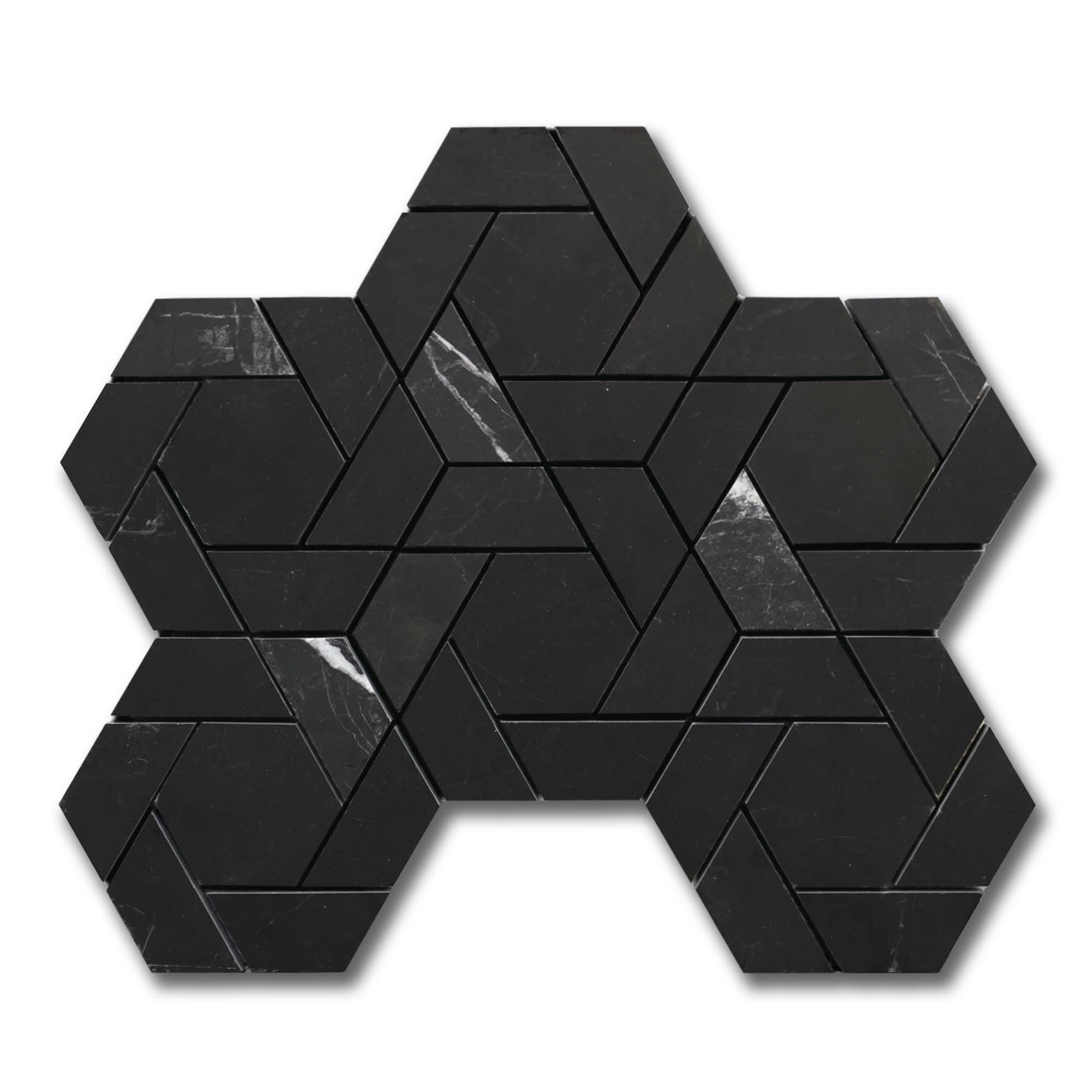 Infinity Vortex Tulip Black (H) | Products | AKDO