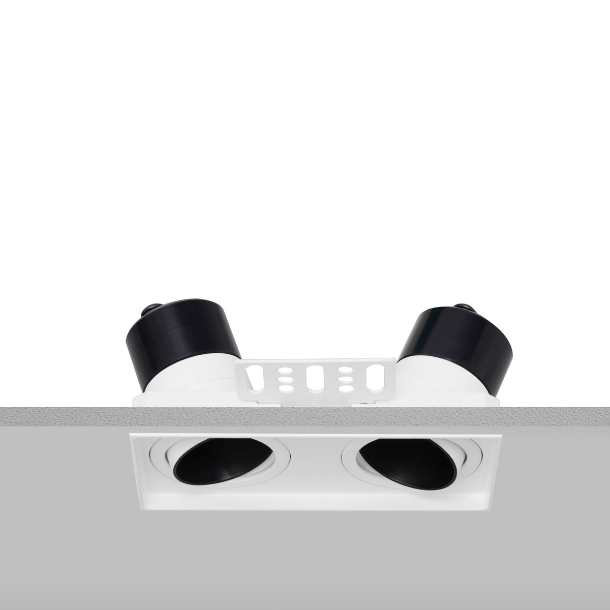 Square Double Trimless 30 Downlight main image Square Double Trimless 30 Downlight main image