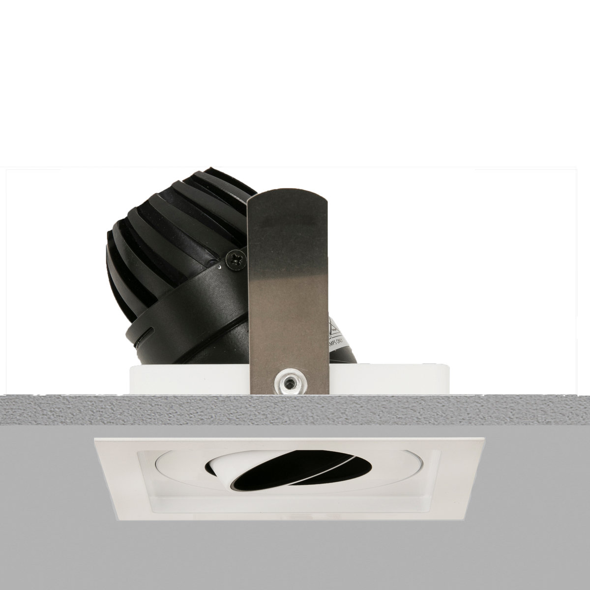 Square 50 Trim Downlight main image Square 50 Trim Downlight main image